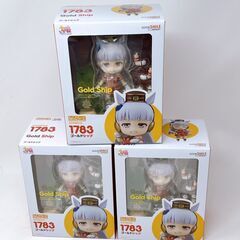ねんどろいど　ゴールドシップ
