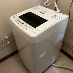 11月限定出品］超美品☆洗濯機