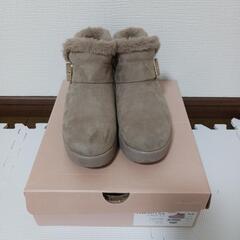 他のアプリで決定【値下げ】Hawkins　ブーツ　HW90156...