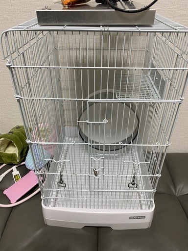 フクロモモンガ飼育用品セット