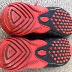 ラルフローレン　レザー　メンズ　25センチの画像