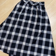 anysis  スカート　美品  値下げしました
の画像