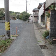 600志摩市志摩町和具120万円和具バス停徒歩1分の宅地ですnew