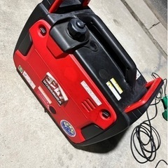 新ダイワ　インバーター発電機の画像