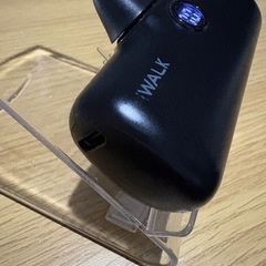 iWALKモバイルバッテリー 小型 lightning 4800mAh値下げ不可の画像