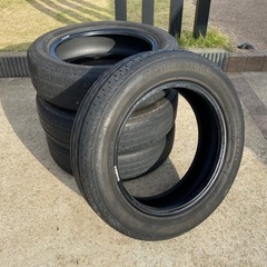 ブリヂストン　ネクストリー　155 65r14 タイヤ　4本　無料　