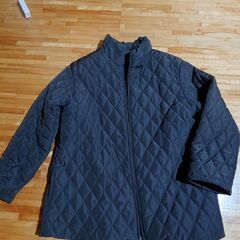 キルティングジャケット