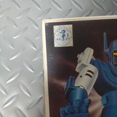 希少当時物【プラモデル】ゴーディアン　ロボットの画像