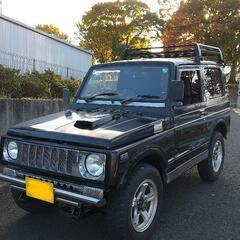 ジムニー ja11 スズキ 車検たっぷり