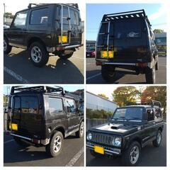 ジムニー ja11 スズキ 車検たっぷりの画像