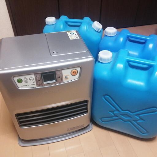石油ファンヒーター　トヨトミ