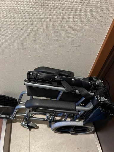 車椅子　　