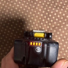 純正‼️マキタバッテリー中古18ボルト‼️の画像