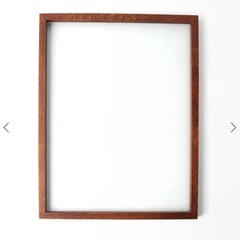 RONDA Frame A3 ロンダフレーム ※ ガラス フォトフレーム 額縁の画像