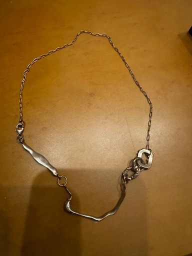 値下げ交渉可能　YOSTER ヨースター　ネックレス　46cm