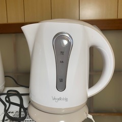 未使用　家電セットの画像