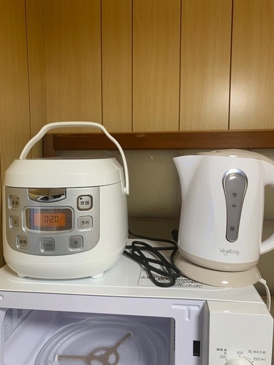 未使用　家電セット