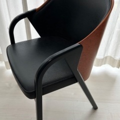 取引中】BOSMIC バーズアイメープルチェア