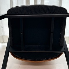 取引中】BOSMIC バーズアイメープルチェアの画像