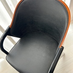取引中】BOSMIC バーズアイメープルチェアの画像