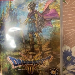 ニンテンドーSwitchとソフトドラクエ3リメイク版