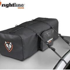 【未使用】ルーフボックスバッグ　Rightline Gear 1...