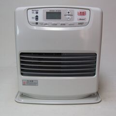【お取引中】石油ファンヒーター　１０～１2畳の画像