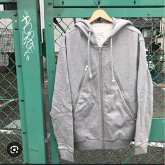 【美品】Maison Margiela 八の字パーカー