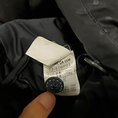 COMME CA ISM ダウン 90サイズの画像