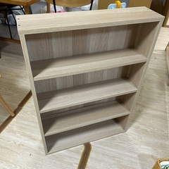 【美品】【交渉中】文庫本用本棚