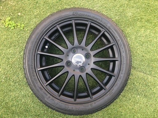 軽自動車用165/50R15×2 165/55R15×2 ホットスタッフクロススピードATR
