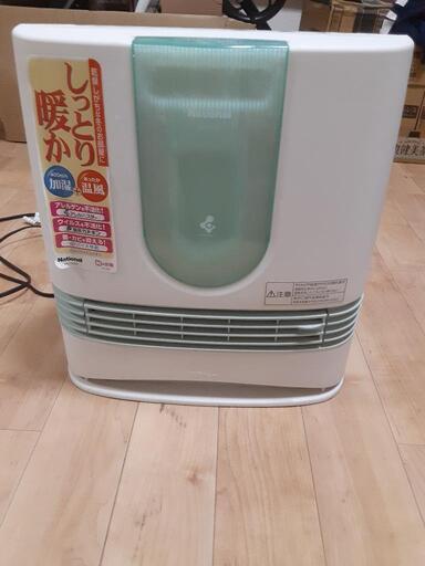 ナショナルファンヒーター
