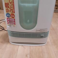 ナショナルファンヒーター