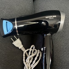 KOIZUMI ドライヤーの画像