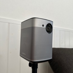 XGIMI Halo 1080P ポータブルプロジェクター エクスジミーの画像