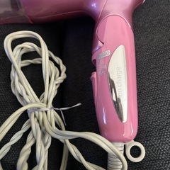 Panasonic ドライヤーの画像