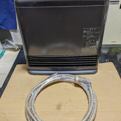 東京ガスファンヒーターGS-20L3Tブラック