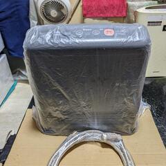 東京ガスファンヒーターGS-20L3Tブラックの画像