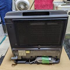 東京ガスファンヒーターGS-20L3Tブラックの画像