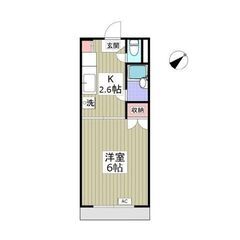 💕初期費用50,000円、初月家賃無料！😲賃料55,000円！ ...