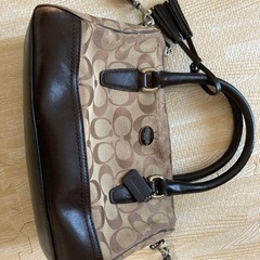 COACHブランドバッグ