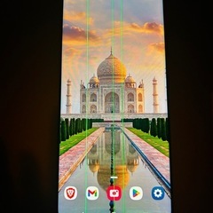 galaxy s21 ultra 5G ブラック JUNK品