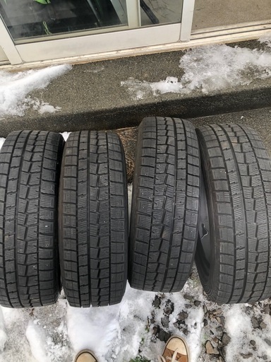 札幌　185/60R15 WM01