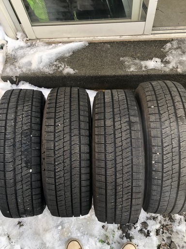 札幌　195/65R15 VRX2