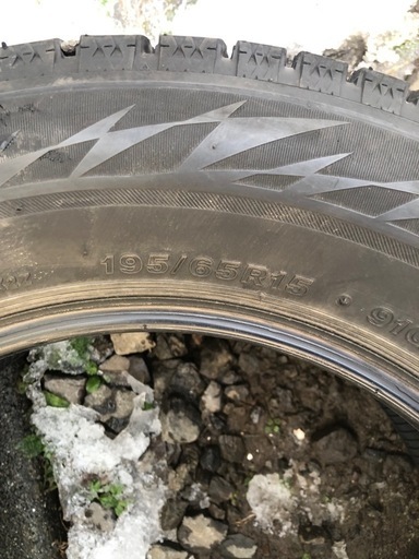 札幌　195/65R15 VRX2