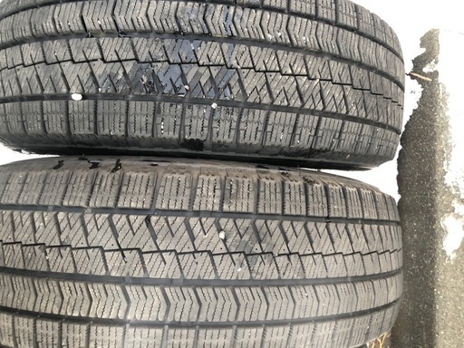 札幌　195/65R15 VRX2