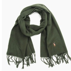 ラルフローレン　マフラーの画像