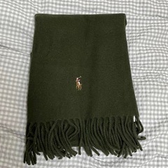 ラルフローレン　マフラー