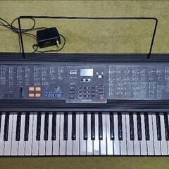 カシオ61鍵キーボード