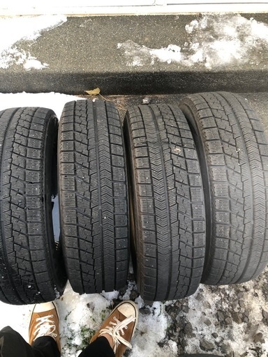 札幌　175/70R14 VRX